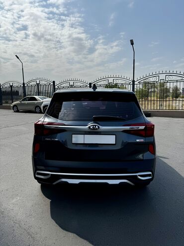 Kia: Kia Seltos: 2020 г., 1.6 л, Типтроник, Бензин, Кроссовер — 4