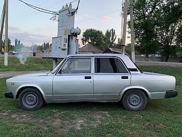 15 4 100: ВАЗ (ЛАДА) 2107: 2011 г., 1.6 л, Механика, Бензин, Седан — 3
