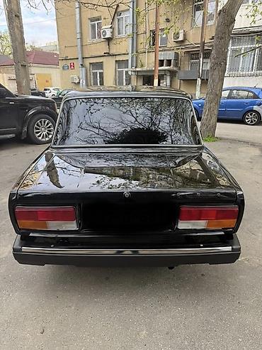 Avtomobil satışı: VAZ (LADA) 2107: 1.6 l | 2010 il 50000 km Sedan — 8