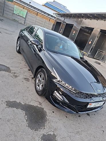 geely e5: Kia K5: 2021 г., 0.2 л, Автомат, Газ, Фастбек — 5