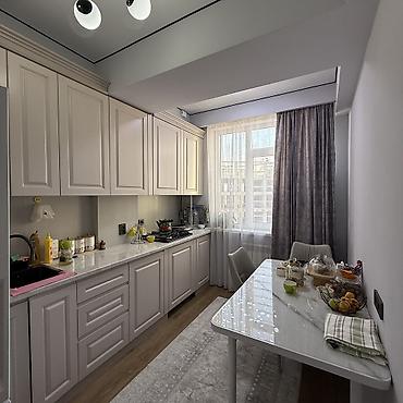 Продажа квартир: 1 комната, 36 м², Элитка, 4 этаж, Дизайнерский ремонт — 5