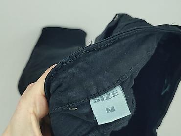ramoneska oversize: Jeansy damskie, rozmiar M — 4