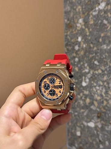 Другие наручные часы: Audemars Piguet Royal Oak Offshore Chronograph. • Часы AAA+ люкс — 4