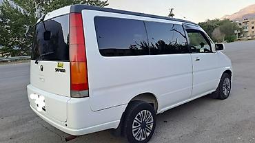 водный катер: Honda Stepwgn: 2001 г., 2 л, Автомат, Бензин, Минивэн — 6