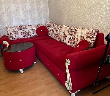 Künc divan, İşlənmiş, Açılan, Bazalı, Parça