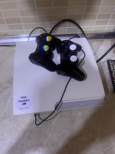 playstation 4 satilir kreditle: Salam konsol 2 həftədir alınıb içində 80 dənə oyun var