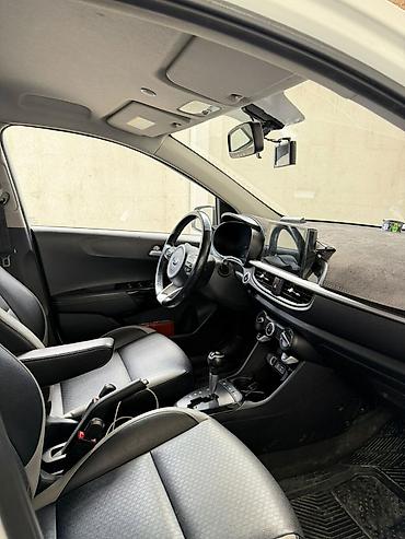 морлинк: Kia Morning: 2019 г., 1 л, Автомат, Бензин, Хэтчбэк — 4