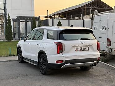 на хюндай: Hyundai Palisade: 2020 г., 3.8 л, Бензин, Кроссовер — 6