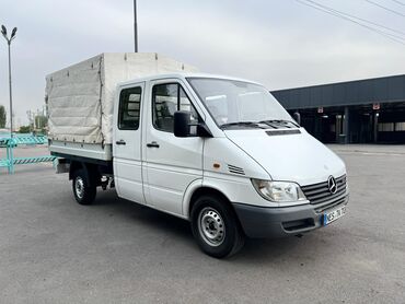 регулятор печки на спринтер: Жүк ташуучу унаа, Mercedes-Benz, Дубль, Колдонулган