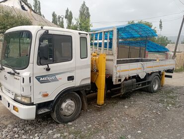 Манипуляторы: Манипулятор, Hyundai, 2002 г., 10 т