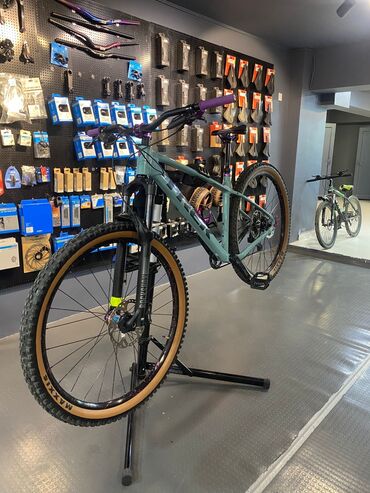 русский язык сборник тестов 2023 ответы: İşlənmiş Dağ velosipedi Trek, 29"