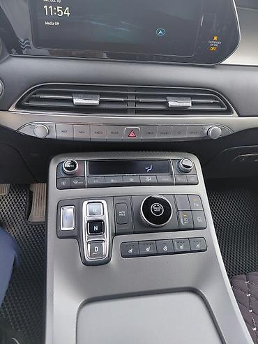 Hyundai: Hyundai Palisade: 2021 г., 2.2 л, Робот, Дизель, Кроссовер — 7