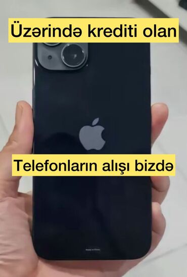 Mobil telefon və aksesuarlar: Hall hazırda kreditdə olan telefonlar alınır