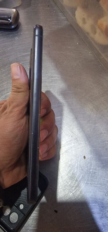 Samsung: Samsung Galaxy S21 FE, 128 GB, rəng - Qara, İki sim kartlı — 12