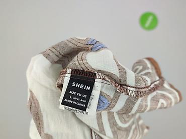 lniane: Shein, Sukienka damska, rozmiar L — 5