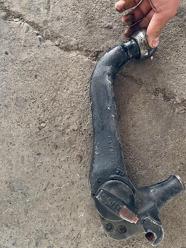 Другой транспорт: Продаеться в харошом состоянии Фаркоп от разных машин Мерседс Ауди — 1