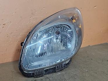 Передние фары: Передняя левая фара Renault 2015 г., Б/у, Оригинал — 5