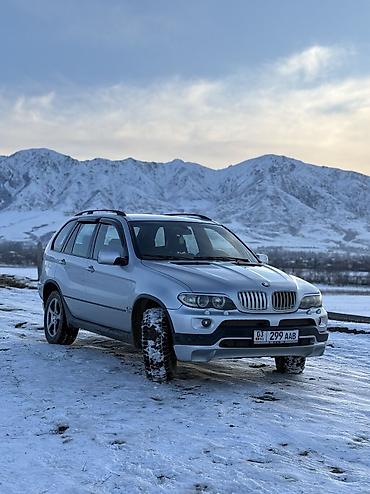 BMW: BMW X5 M: 2003 г., 3 л, Автомат, Дизель, Кроссовер — 3