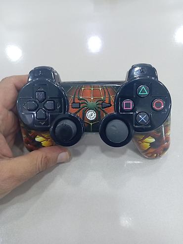 Video oyunlar və konsollar: Simvolik Spider‑Man dizaynlı oyun pulti + USB qəbuledici - Model — 5