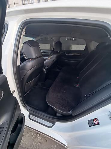 арзан машине: Hyundai Grandeur: 2018 г., 2.4 л, Автомат, Бензин, Седан — 7