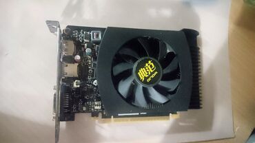 Видеокарты: Видеокарта, Б/у, NVidia, GeForce GTX, До 2 ГБ, Для ПК