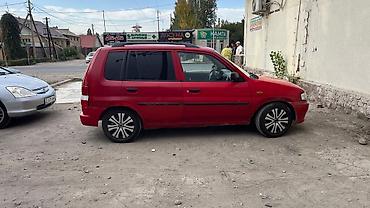 даево матиз 1: Mazda Demio: 1998 г., Кол менен иштөөчү, Бензин, Вэн/Минивэн — 1
