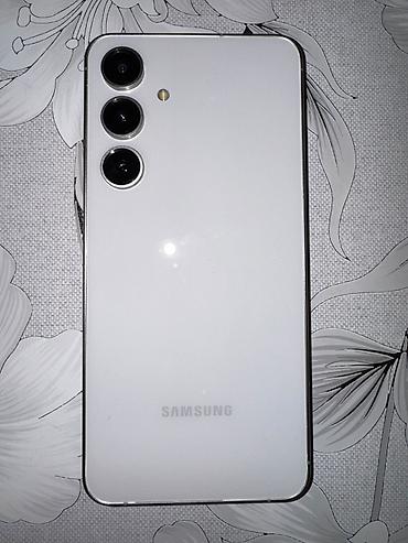 s20 ultra: Samsung Galaxy S25+, Б/у, 512 ГБ, цвет - Белый, 2 SIM — 1