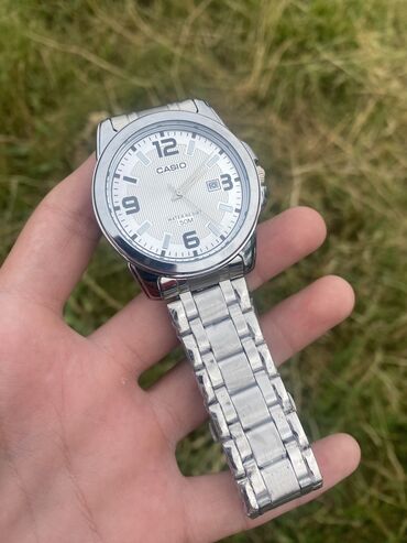золотые часы женские бишкек цена: Классические часы часы, Casio, Япония, Водонепроницаемые, Унисекс, Новый