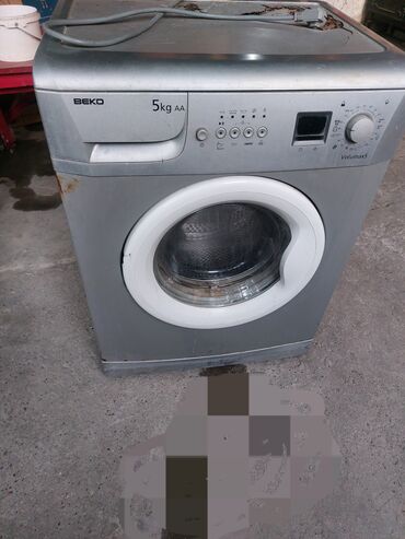 запчасти на стиральную машину: Стиральная машина Beko, 5 кг