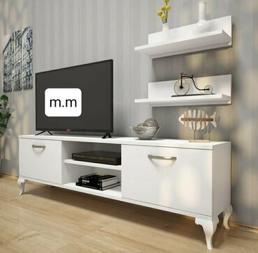 TV altlığı: Yeni, Düz TV altlığı, Polkalı, Laminat, Azərbaycan — 6