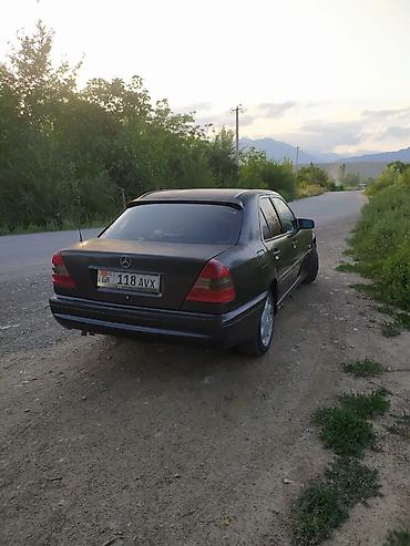 ключи б у: Mercedes-Benz C-Class: 1994 г. — 3
