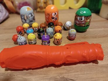 dinosauri igračke: Igračke za decu, hot wheels staza i autići, lol lutkica, mighty beans