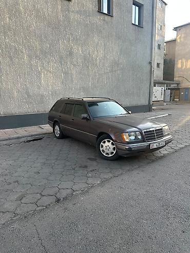 скания реф: Mercedes-Benz W124: 1993 г., 2.8 л, Автомат, Бензин, Универсал — 3
