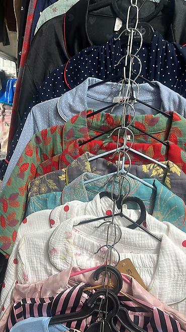 Пижамы: Пижама, Муслин, Китай, Все размеры — 8