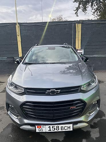 шеврале эпика: Chevrolet Trax: 2019 г., 1.4 л, Автомат, Бензин, Кроссовер — 3