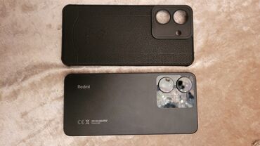 playstation 4 slim qiymeti: Redmi 13C, 256 GB, rəng - Qara, Barmaq izi, İki sim kartlı, Face ID
