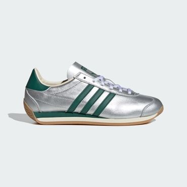 qarin piylerini eritmek üçün idman: Adidas, Размер: 38, цвет - Серебристый, Новый