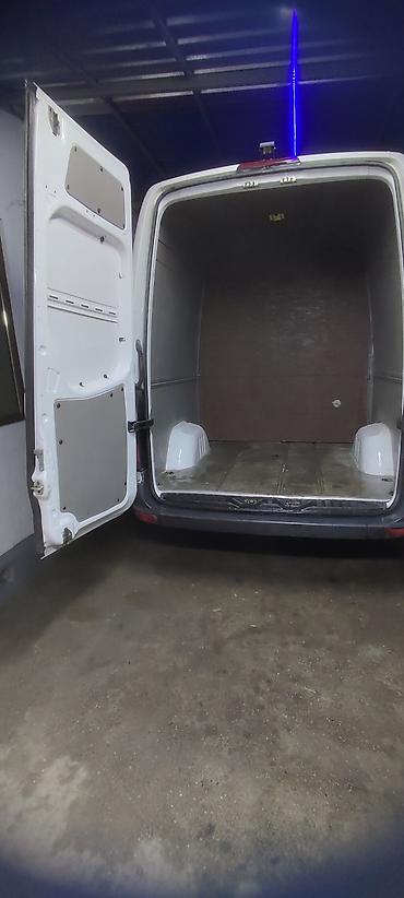 Легкий грузовой транспорт: Легкий грузовик, Mercedes-Benz, Б/у — 5