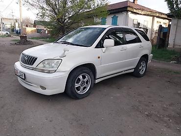 муфта vvti: Toyota Harrier: 2001 г., 3 л, Автомат, Газ, Кроссовер — 2