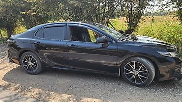 краска авто: Toyota Camry: 2019 г., 2.5 л, Автомат, Бензин, Седан — 7