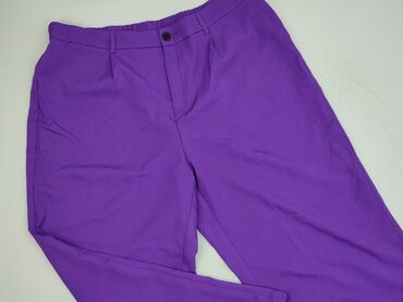 Shein, Spodnie materiałowe damskie, 4XL
