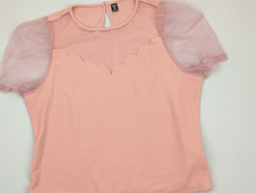shein bluzki plus size: Блуза жіноча, Shein, 4XL, стан - Дуже гарний