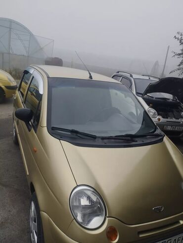 Daewoo: Daewoo Matiz: 2006 г., 0.8 л, Механика, Бензин, Седан