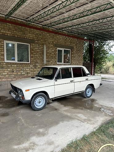 палировка авто: ВАЗ (ЛАДА) 2106: 1993 г., Механика, Бензин, Седан — 1