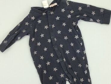 Pajacyki: Pajacyk, H&M, 0-3 m, stan - Bardzo dobry