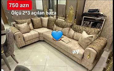 Divanlar: Künc divan, Yeni — 1