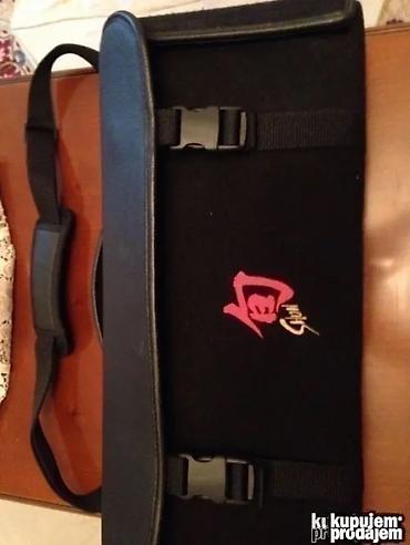 Noževi: Profesionalni BLIZANAC samtoku noz Ostar kao zilet Duzina 30cm a — 6