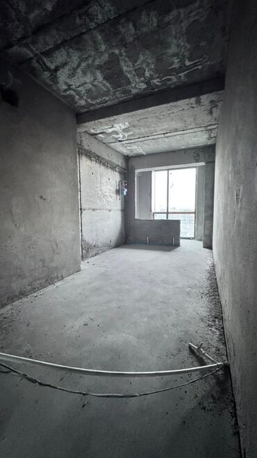 Продажа квартир: 1 комната, 57 м², Индивидуалка, 11 этаж, ПСО (под самоотделку) — 7