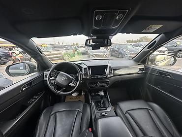 Ssangyong: Ssangyong Rexton Khan: 2022 г., 2.2 л, Автомат, Дизель, Пикап — 5
