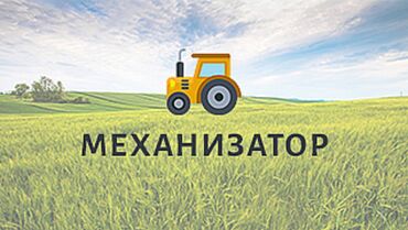 Сельское хозяйство: Требуется Механик, Оплата Ежемесячно